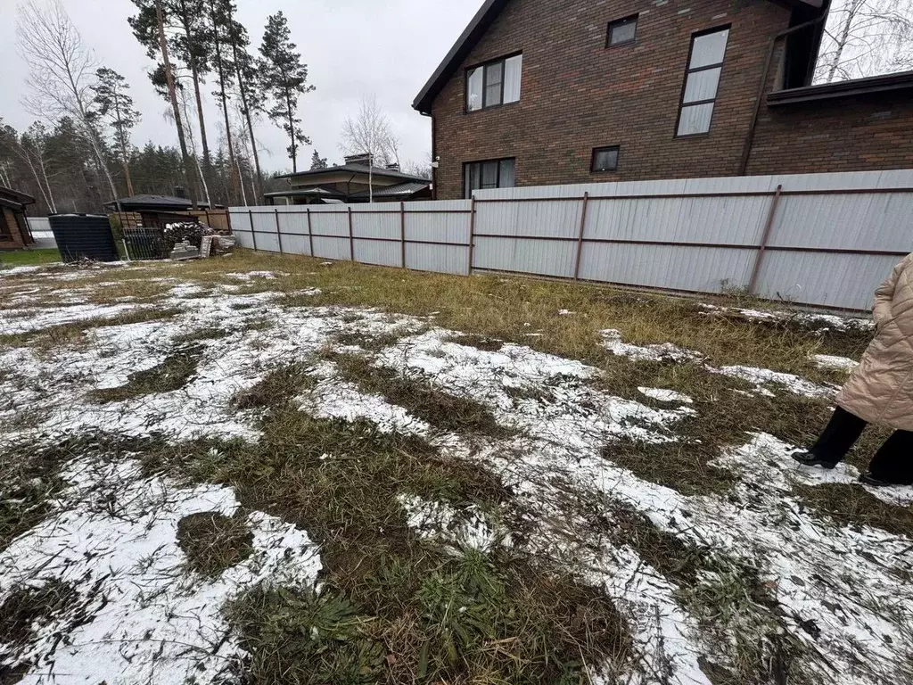 Участок в Воронежская область, Рамонский район, с. Ямное  (14.0 сот.) - Фото 2