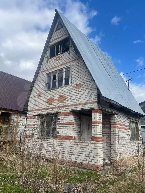 Дом 40 м на участке 6 сот. - Фото 0
