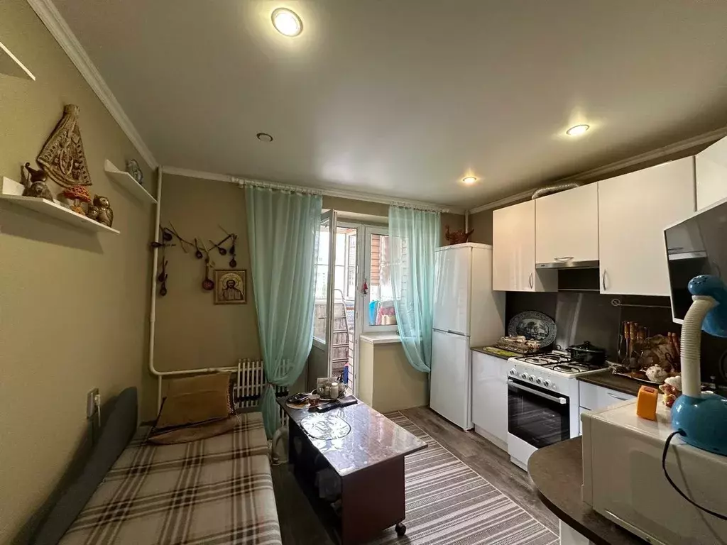 Продаётся 1-к квартира, 41 м - Фото 1