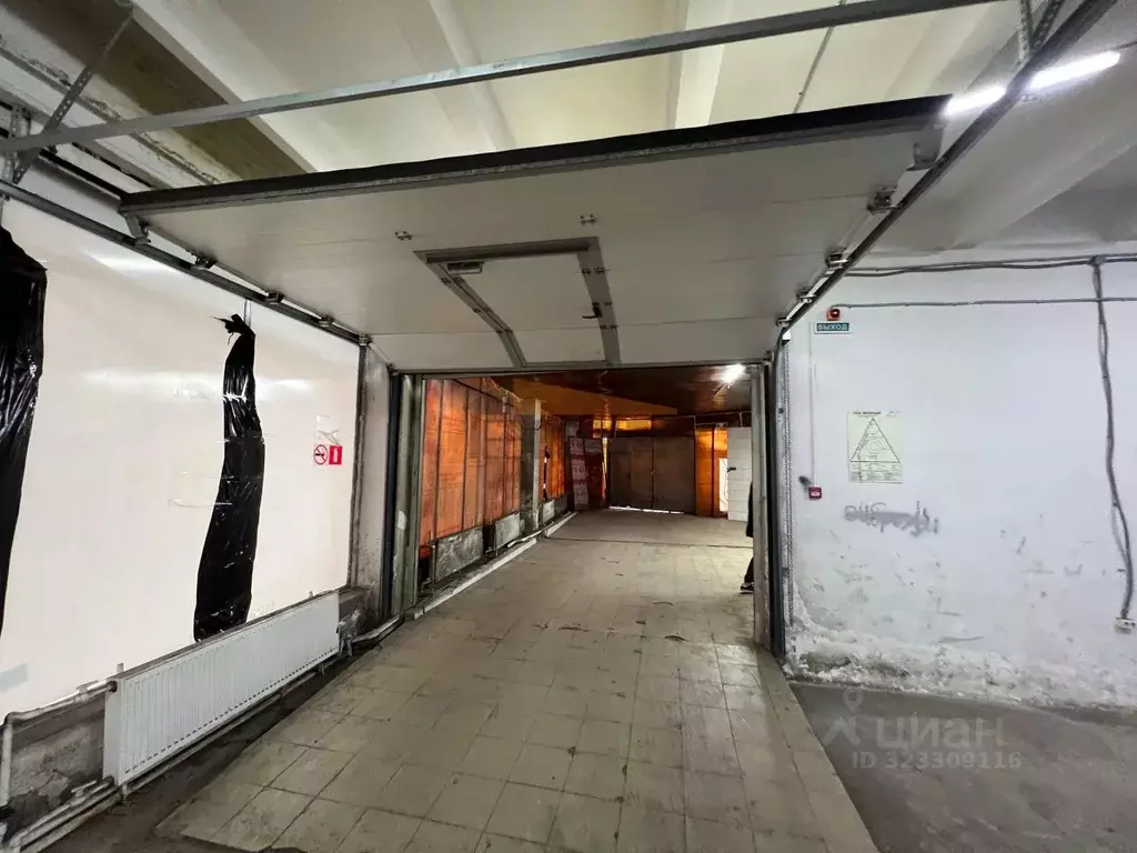 Производственное помещение в Москва Варшавское ш., 150 (841 м) - Фото 2