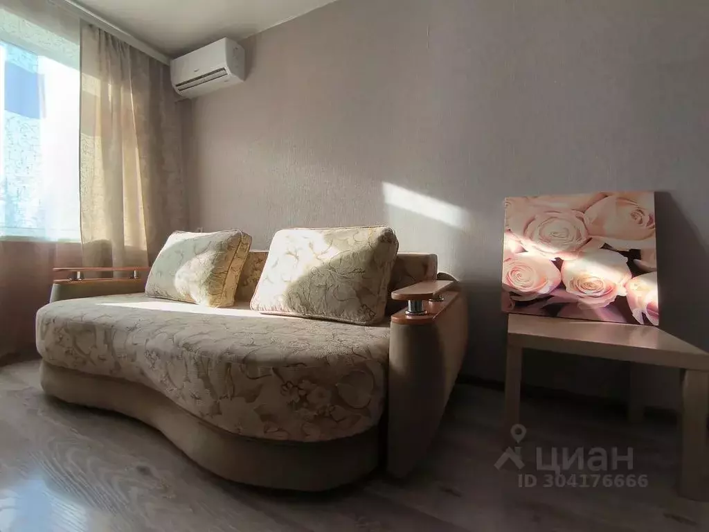 1-к кв. Приморский край, Уссурийск ул. Бирюкова, 9 (35.0 м) - Фото 1