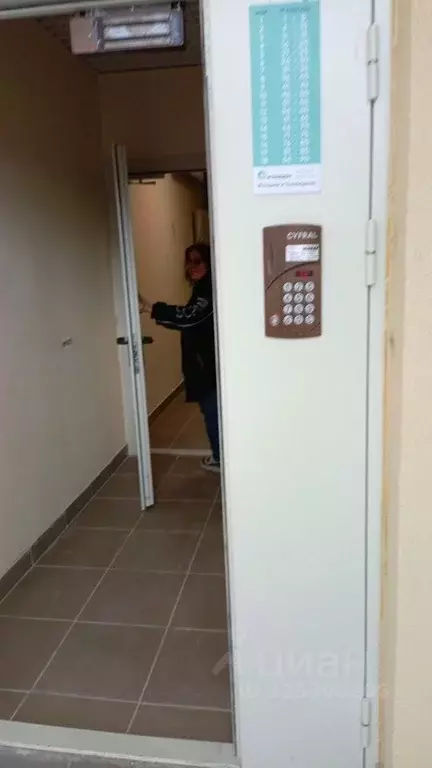 1-к кв. Ленинградская область, Мурино Всеволожский район, ул. Шоссе в ... - Фото 2