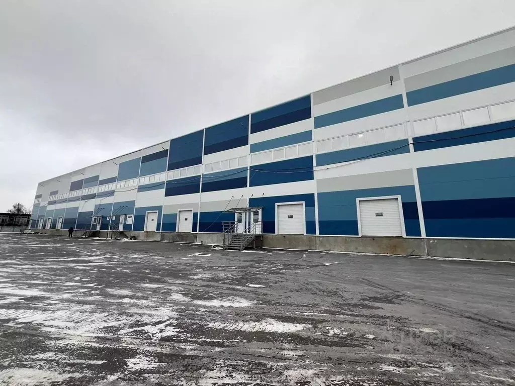 Производственное помещение в Московская область, Подольск городской ... - Фото 1