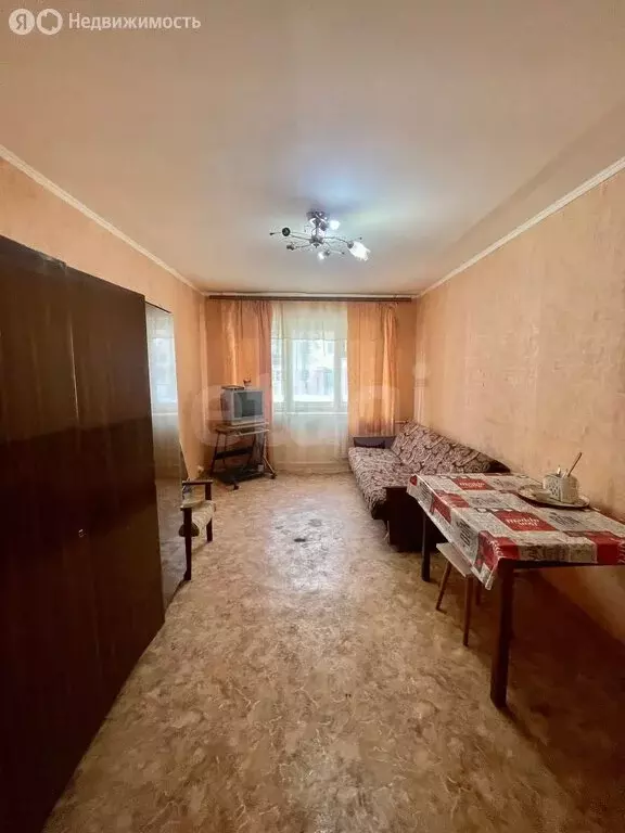 1к в -комнатной квартире ( м) - Фото 1