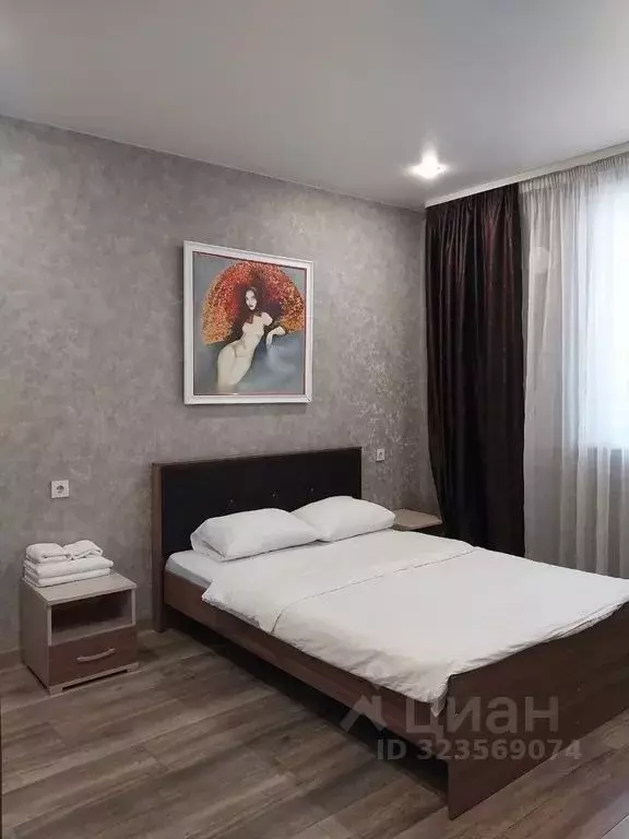 1-к кв. Бурятия, Улан-Удэ ул. Смолина, 67к2 (45.0 м) - Фото 2