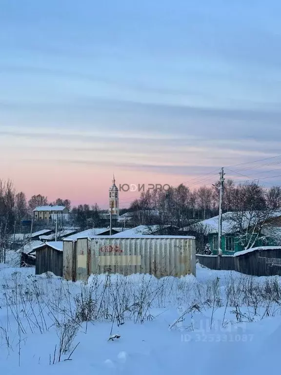 Участок в Кировская область, Кирово-Чепецкий район, с. Пасегово ... - Фото 1