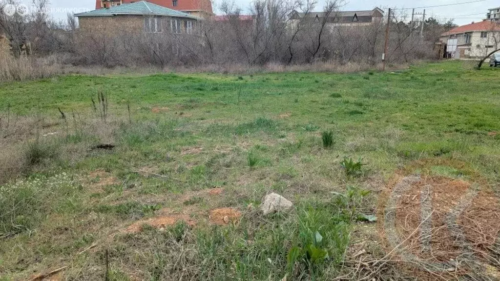 Участок в Саки, Морская улица, 1 (6.5 м) - Фото 2