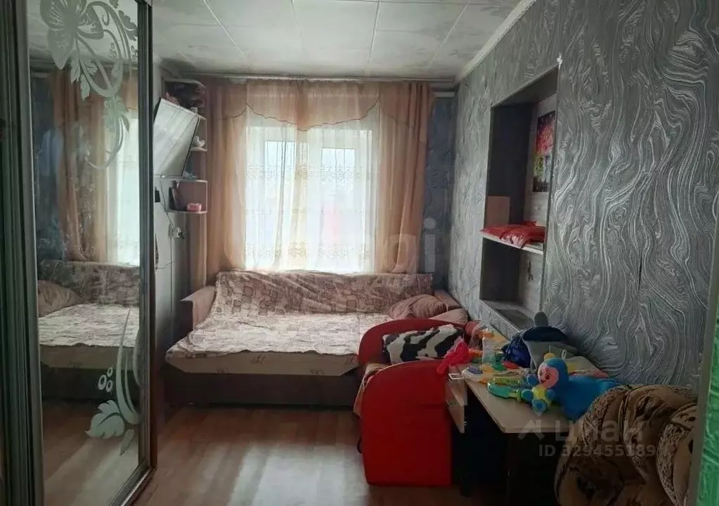 3-к кв. Крым, Раздольненский район, с. Славное ул. Новая, 6 (55.6 м) - Фото 1
