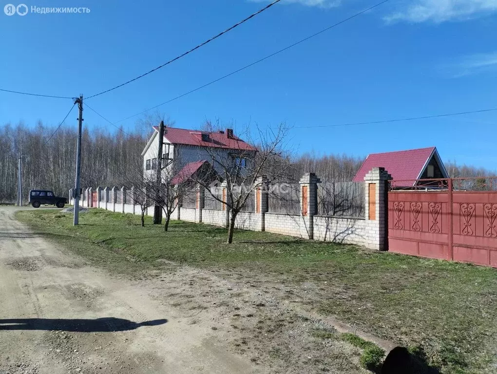 Дом в Вязники, Тенистая улица (129.6 м) - Фото 1