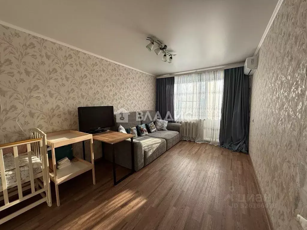 1-к кв. Московская область, Коломна Советская ул., 54 (33.8 м) - Фото 2