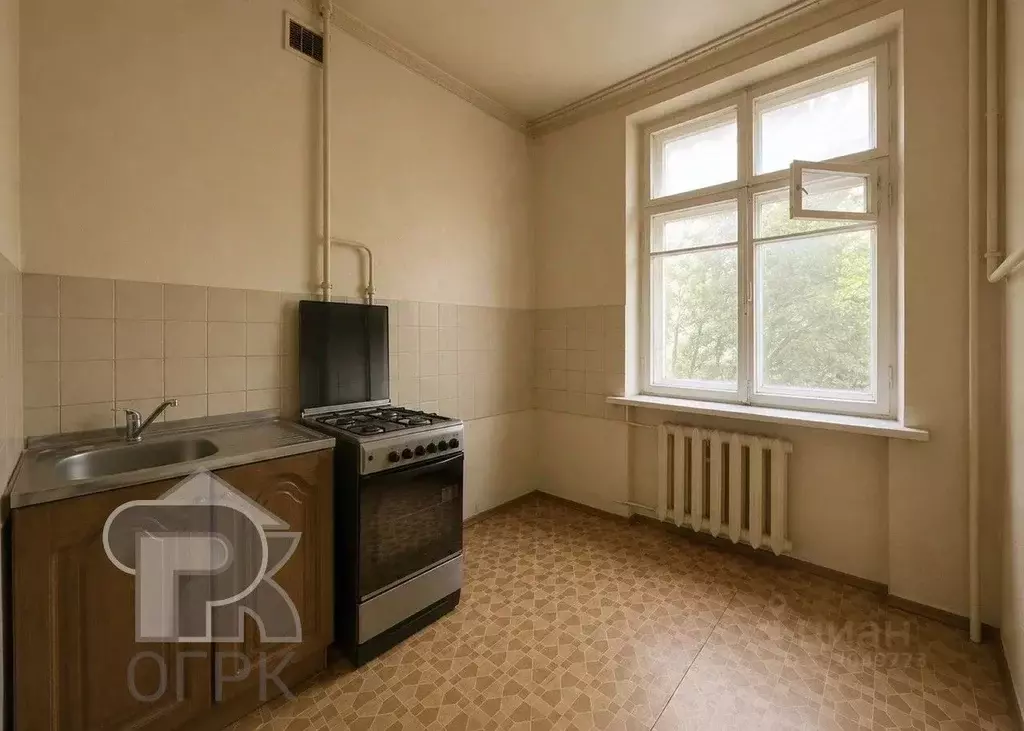 3-к кв. Москва 2-й Волконский пер., 12 (80.0 м) - Фото 2