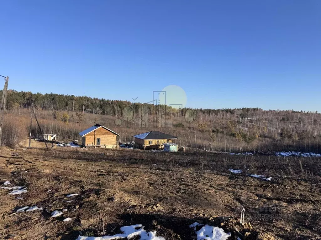 Участок в Иркутская область, Иркутский муниципальный округ, д. ... - Фото 0