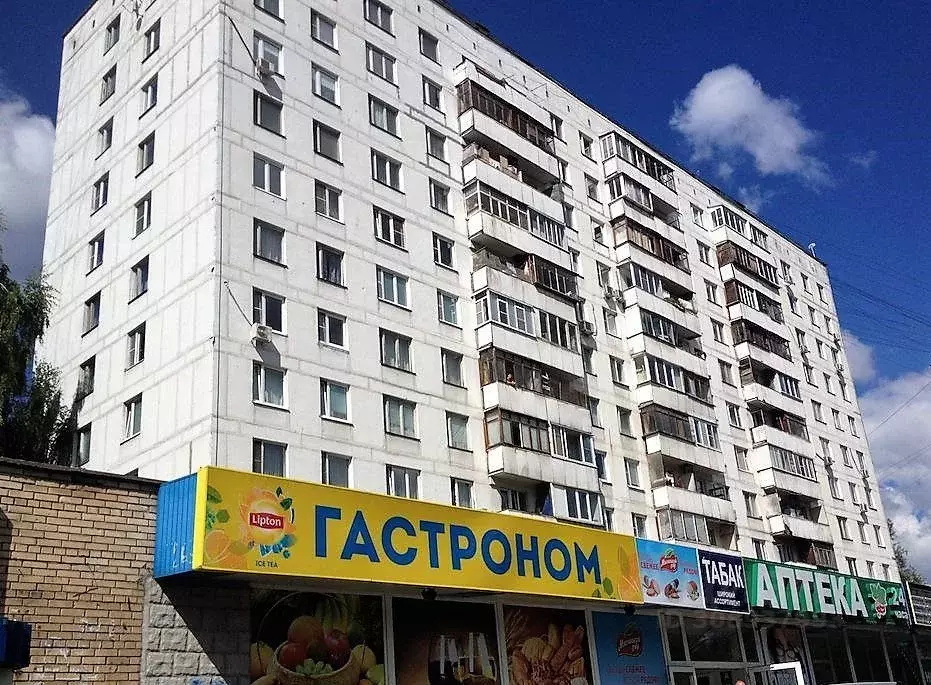 Комната Москва Туристская ул., 19К1 (15.0 м) - Фото 1