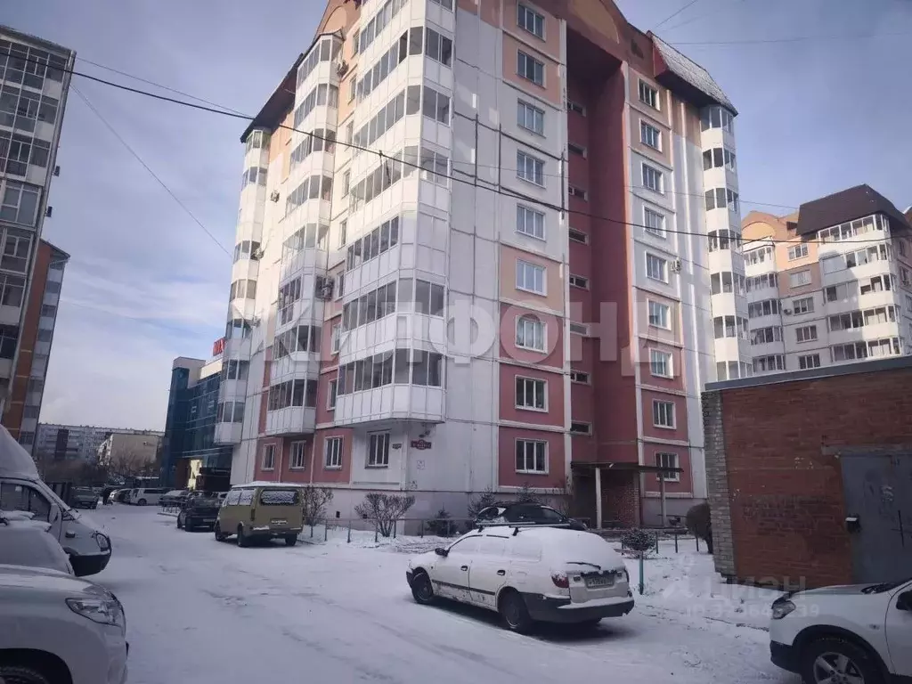 2-к кв. Хакасия, Абакан ул. Карла Маркса, 57 (77.9 м) - Фото 1