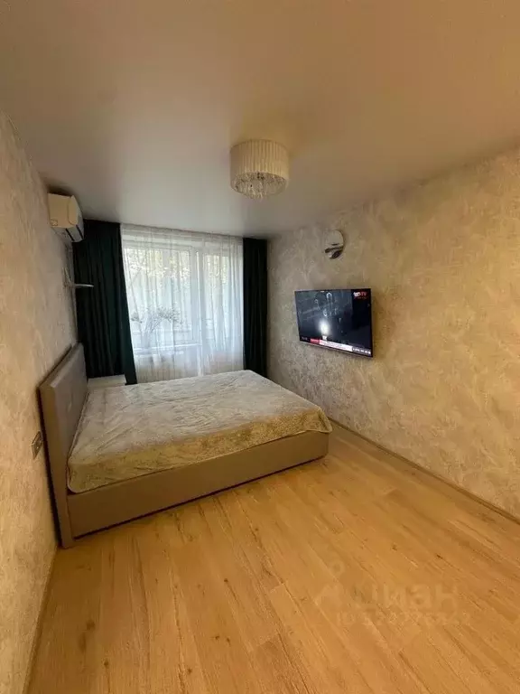 1-к кв. Москва Песчаный пер., 14К1 (33.0 м) - Фото 1