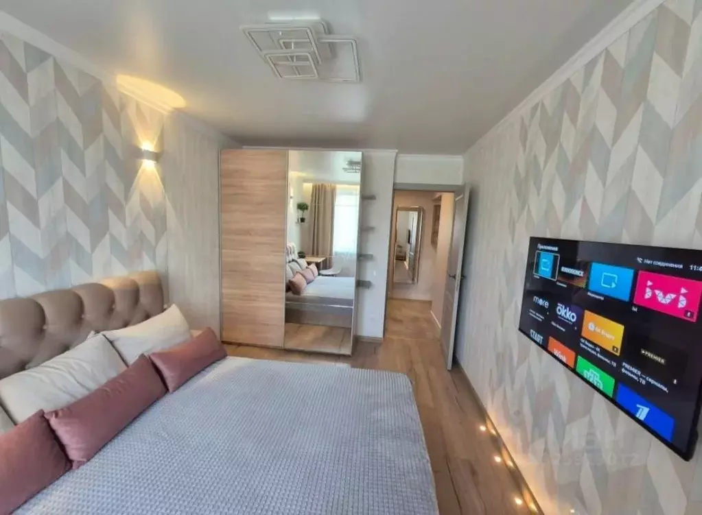 2-к кв. Свердловская область, Екатеринбург ул. Волгоградская, 196 ... - Фото 1