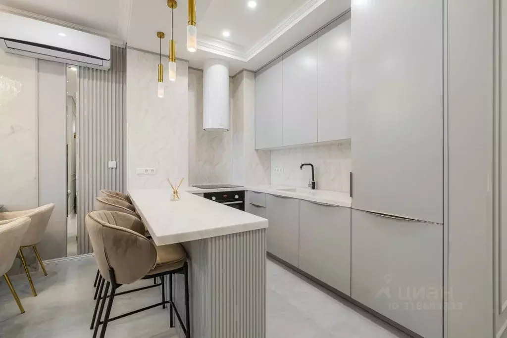 2-к кв. Крым, Ялта проезд Парковый, 6Б (70.0 м) - Фото 2