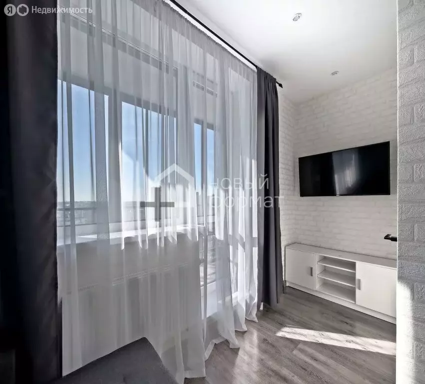 1-комнатная квартира: Мытищи, улица Кадомцева, 2А (26.3 м) - Фото 1