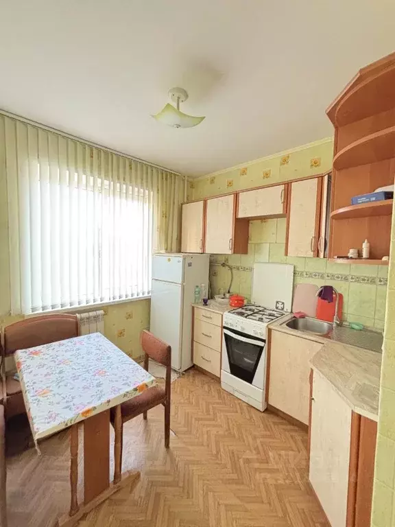 1-к кв. Липецкая область, Липецк ул. Леонтия Кривенкова, 15 (35.0 м) - Фото 1