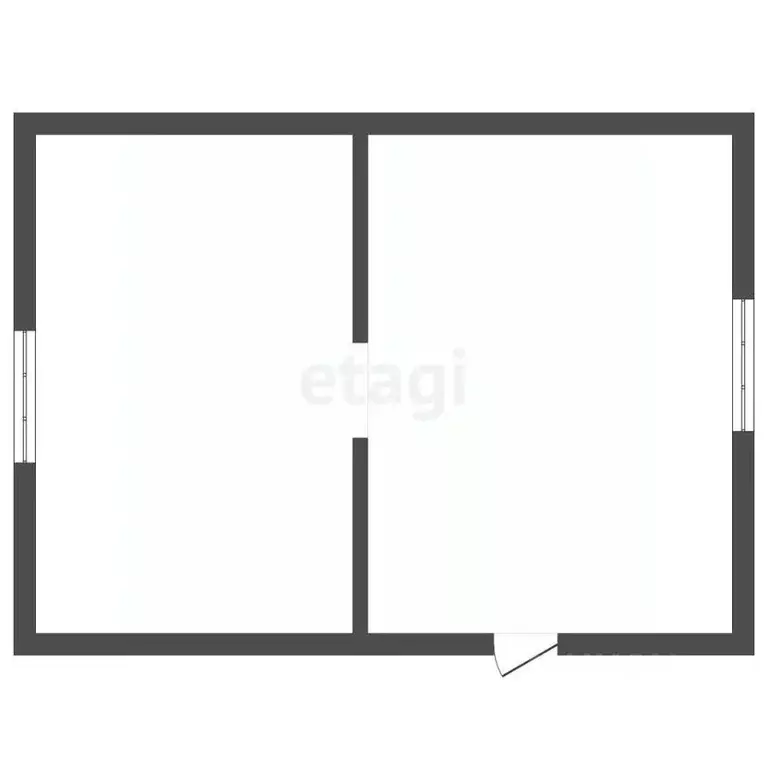 Дом в Ставропольский край, Ессентуки Мичуринец СНТ, проезд 16-й (30 м) - Фото 2