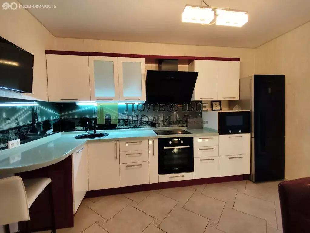 2-комнатная квартира: Белгород, улица Есенина, 20В (75.5 м) - Фото 2