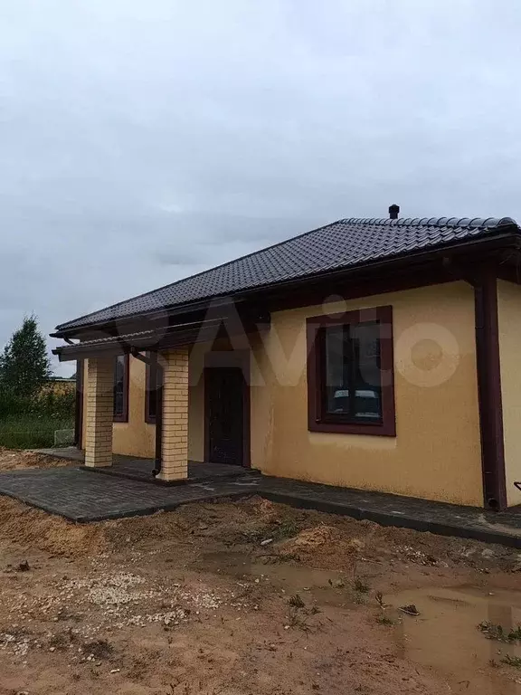 Дом 122,5 м на участке 10 сот. - Фото 1