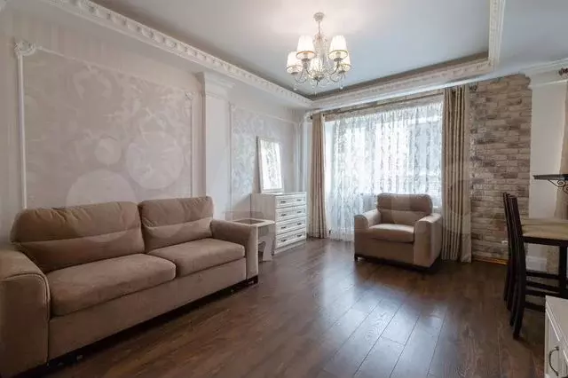 Квартира-студия, 32 м, 5/5 эт. - Фото 0