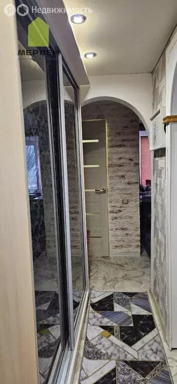 2-комнатная квартира: Сухиничи, улица Ленина, 123 (34.9 м) - Фото 0