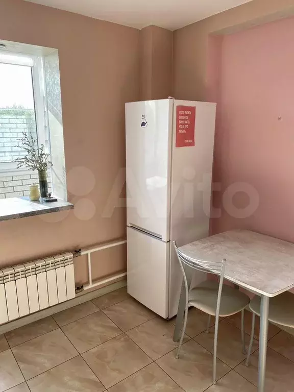 1-к. квартира, 38 м, 4/26 эт. - Фото 1