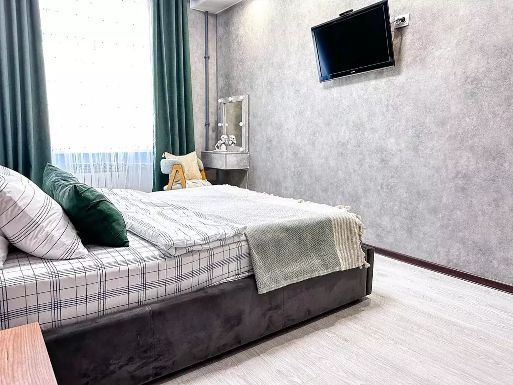 2-к кв. Мурманская область, Кировск просп. Ленина, 21А (58.0 м) - Фото 2