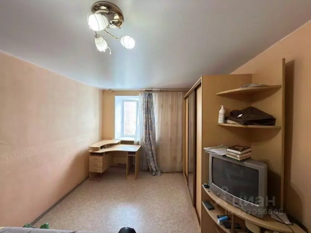 1-к кв. Иркутская область, Иркутск ул. 5-й Армии, 18 (30.7 м) - Фото 2