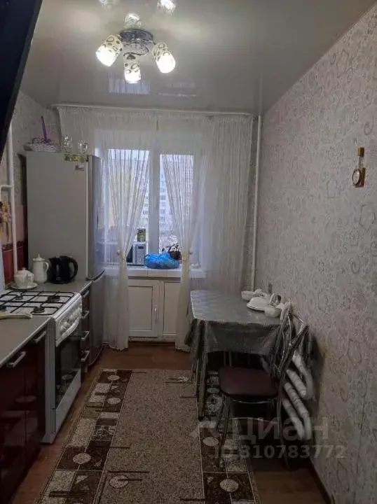 2-к кв. Татарстан, Зеленодольск ул. Королева, 8А (51.6 м) - Фото 1