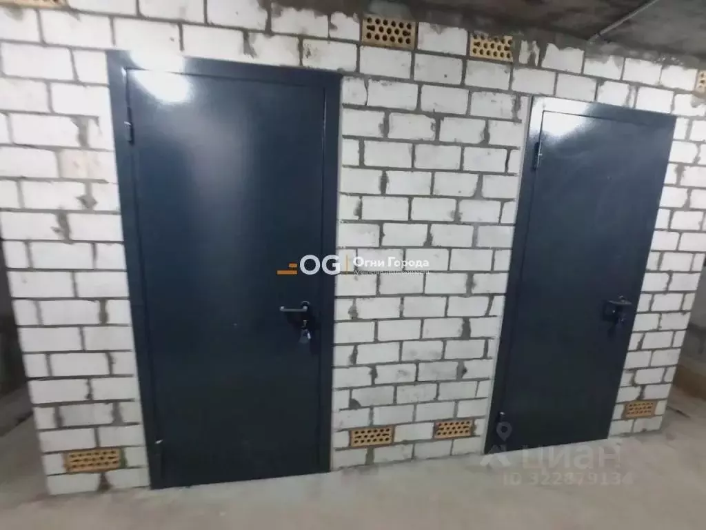 Гараж в Брянская область, Брянский район, пос. Мичуринский, ... - Фото 1