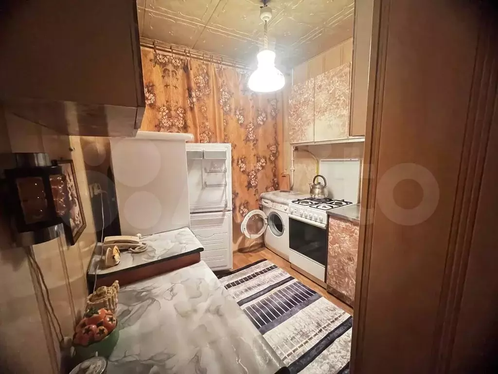 2-к. квартира, 44м, 1/5эт. - Фото 1