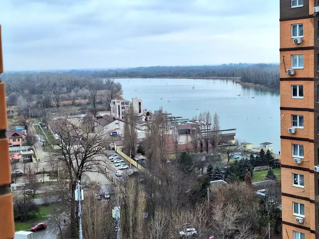 1-к кв. Краснодарский край, Краснодар ул. Парусная, 10к2 (22.0 м) - Фото 1