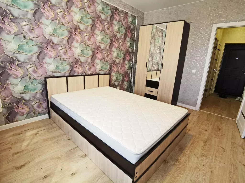 1-к кв. Башкортостан, Уфа ул. Энтузиастов, 15 (40.0 м) - Фото 1