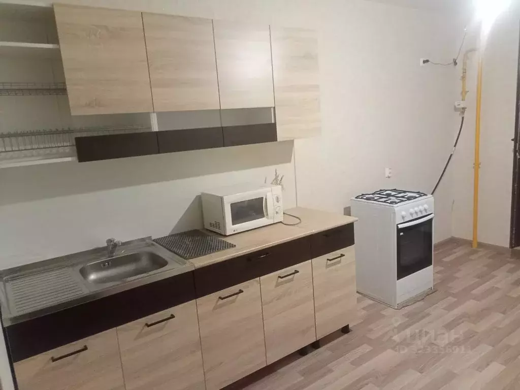 1-к кв. Татарстан, Набережные Челны ул. Гостева, 7Б (40.0 м) - Фото 1