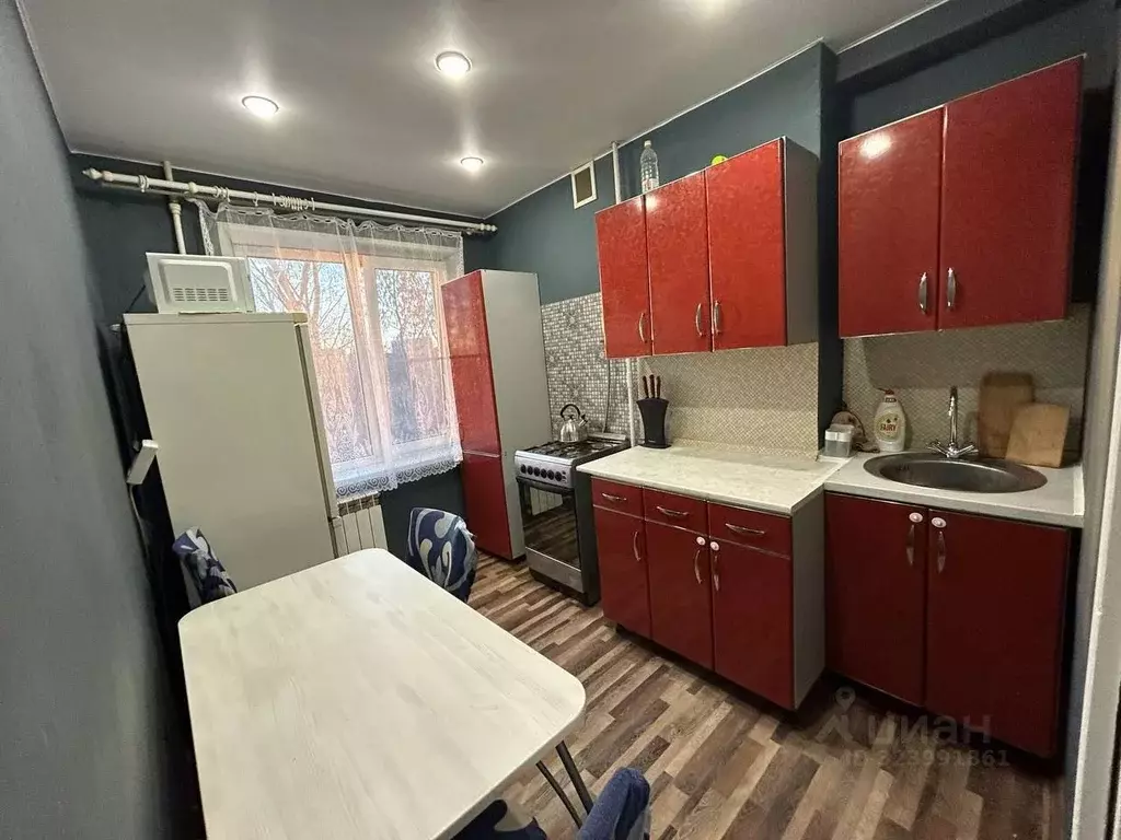 2-к кв. Московская область, Щелково Талсинская ул., 18 (42.9 м) - Фото 1