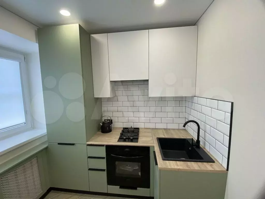 2-к. квартира, 47 м, 5/5 эт. - Фото 0