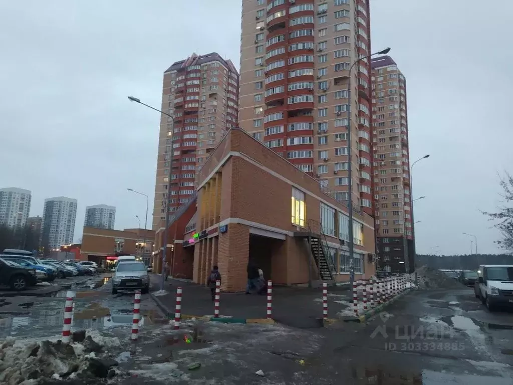 Помещение свободного назначения в Московская область, Балашиха ул. ... - Фото 0