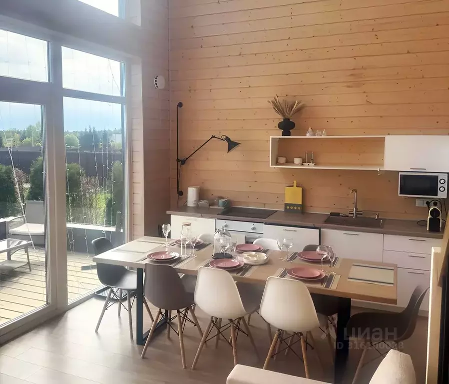 Дом в Московская область, Ступино городской округ, Бекетово парк кп С8 ... - Фото 2