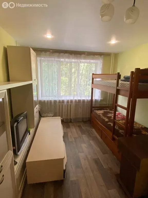 1к в 7-комнатной квартире (17 м) - Фото 0