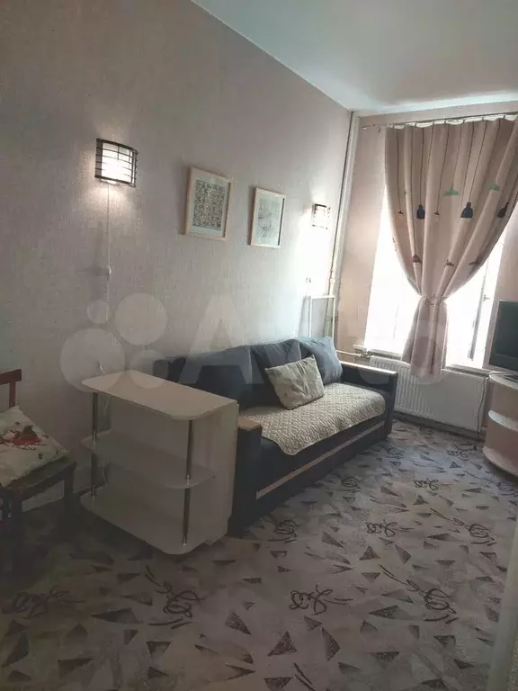Комната 28,1 м в 3-к., 5/5 эт. - Фото 0