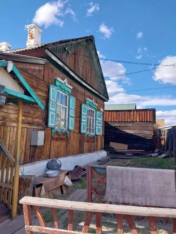 Дом в Бурятия, Улан-Удэ пос. Сосновый, пер. Тобольский (36 м) - Фото 1