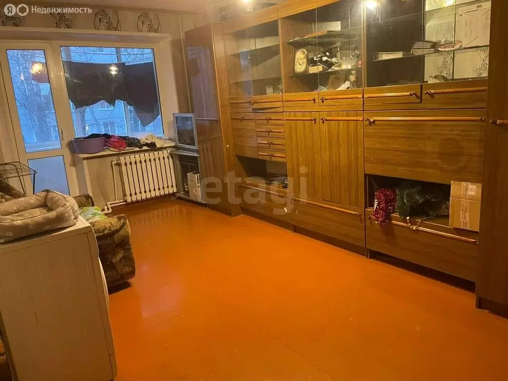 2-комнатная квартира: Узловая, улица Гагарина, 23 (44 м) - Фото 1