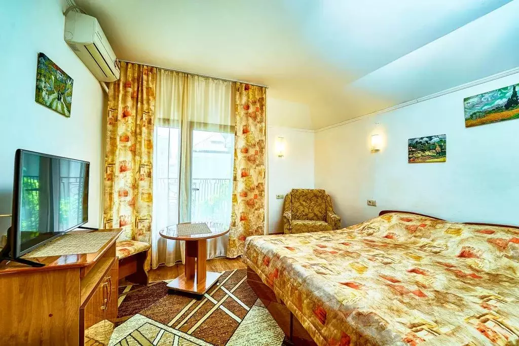 Комната Краснодарский край, Анапа Крымская ул., 50 - Фото 2