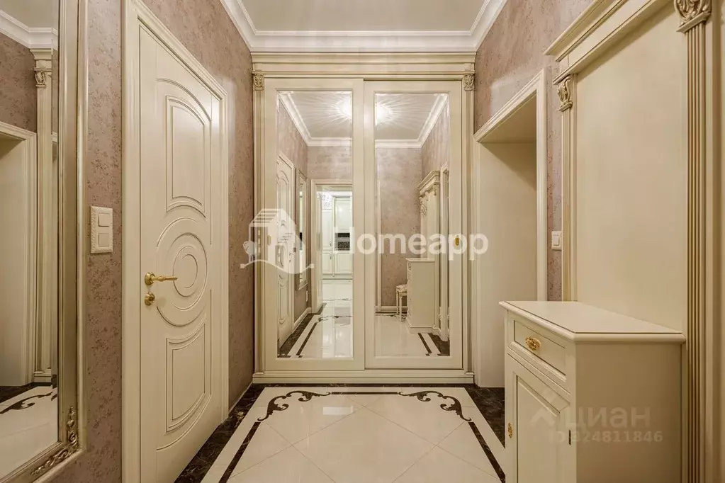 3-к кв. Москва ул. Удальцова, 85К4 (96.6 м) - Фото 1