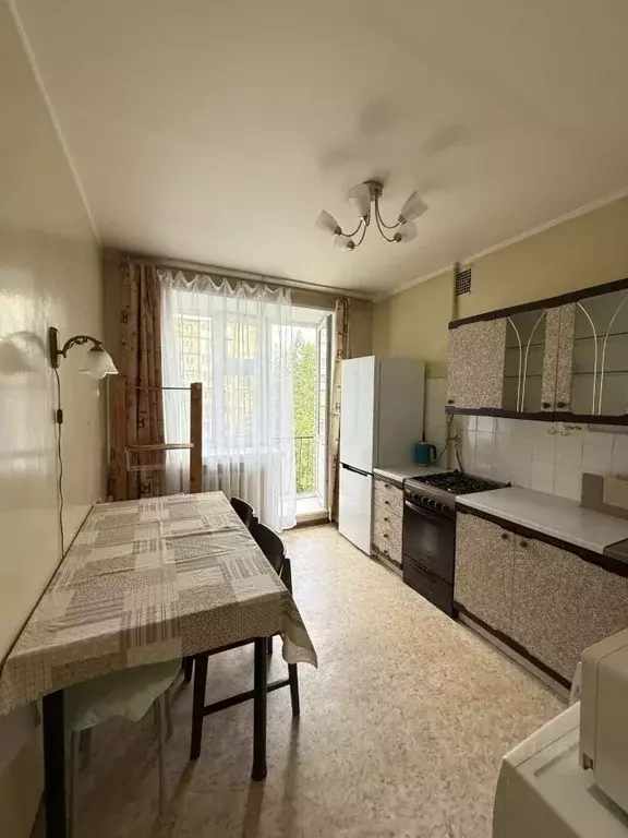 2-к кв. Москва Новоалексеевская ул., 3А (48.7 м) - Фото 1