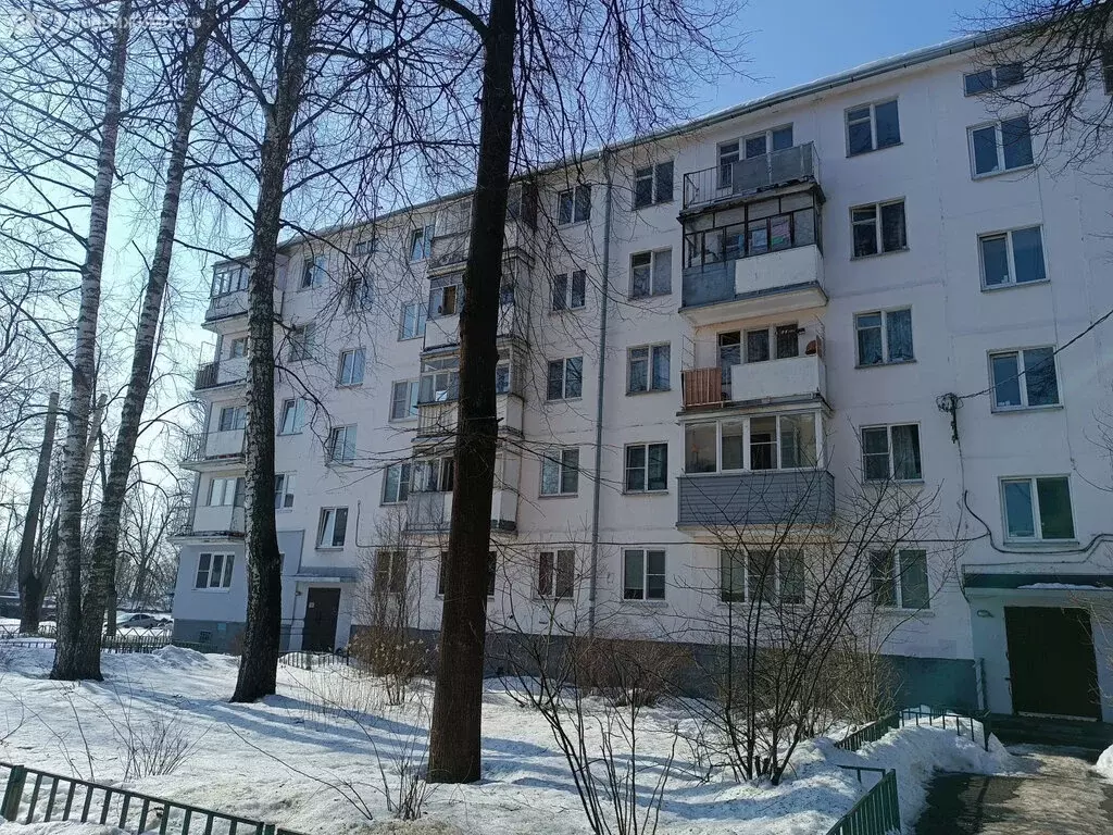 2-комнатная квартира: Ярославль, Автозаводская улица, 97 (45.9 м) - Фото 2