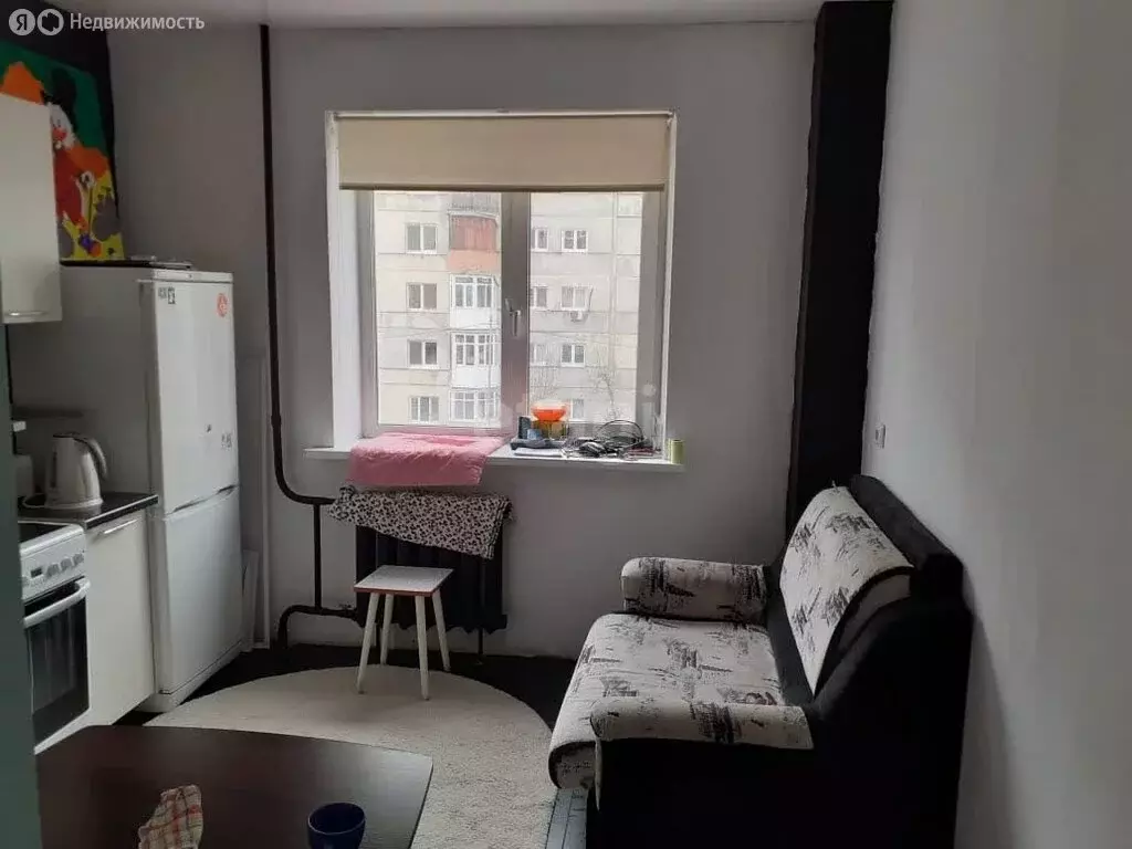 1-комнатная квартира: Тюмень, улица Муравленко, 3к1 (37.5 м) - Фото 2